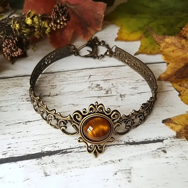 Pulsera de Bronce